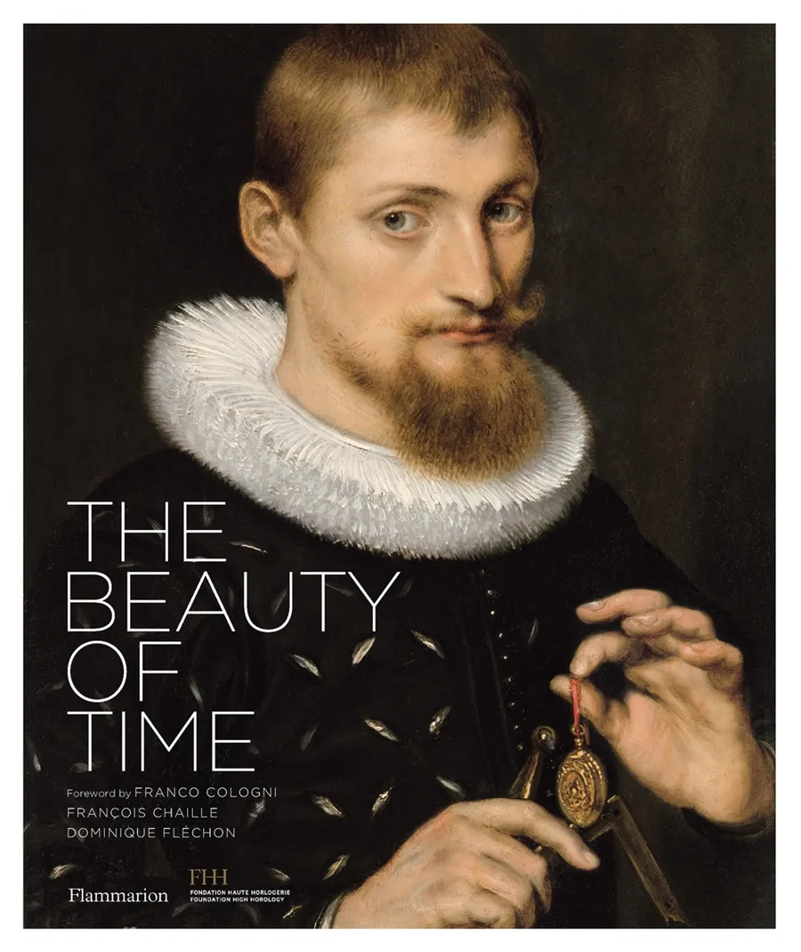 Knjiga "The Beauty of Time" knjiga-the-beauty-of-time