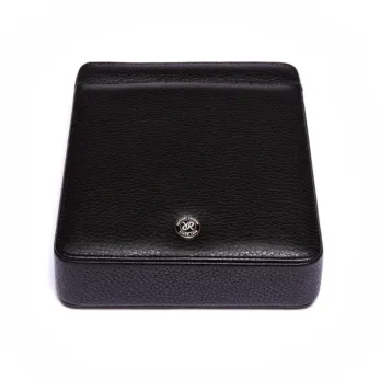 BERKELEY DOUBLE WATCH SLIPCASE kutija za čuvanje satova - crna berkeley-double-slipcase-kutija-crna-3