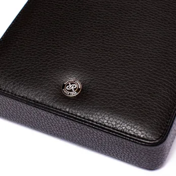 BERKELEY DOUBLE WATCH SLIPCASE kutija za čuvanje satova - crna berkeley-double-slipcase-kutija-crna-4